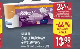 ALDI Papier toaletowy Kokett oferta