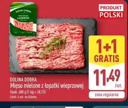 ALDI Mięso mielone Dolina Dobra oferta