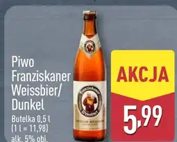 ALDI Piwo Franziskaner oferta