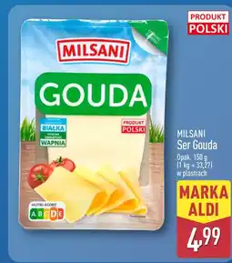 ALDI Ser Milsani oferta