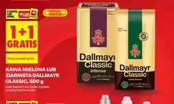 Biedronka Kawa Dallmayr Classic oferta