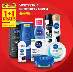 Biedronka Wszystkie produkty nivea oferta