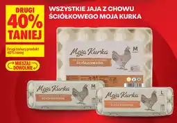 Biedronka Moja Kurka jaja oferta