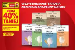 Biedronka Plony Natury Mąki i Skrobia oferta