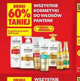 Biedronka Pantene do włosów oferta