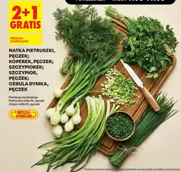 Biedronka Zioła świeże w pęczkach oferta