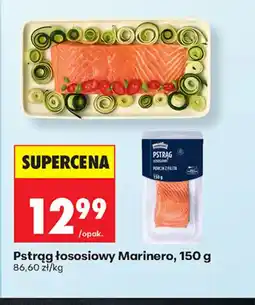 Biedronka Pstrąg łososiowy Marinero oferta