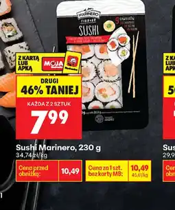 Biedronka Marinero Sushi oferta