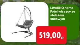 Lidl Fotel wiszący ze stelażem stalowym oferta