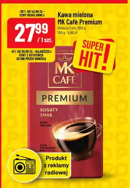 Polomarket Kawa mielona MK Café Premium oferta