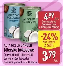 ALDI Mleczko kokosowe oferta