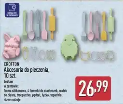ALDI Zestaw akcesoriów do pieczenia Crofton oferta