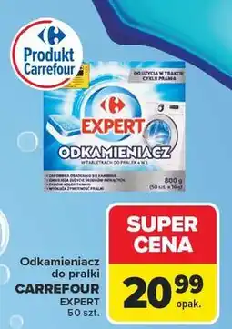 Carrefour Odkamieniacz do pralek Carrefour Expert oferta