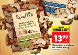 Biedronka BakaD'Or Mieszanka orzechowa oferta