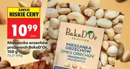 Biedronka Mieszanka orzechów prażonych BakaD'Or oferta