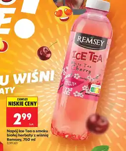 Biedronka Napój Ice Tea Remsey oferta
