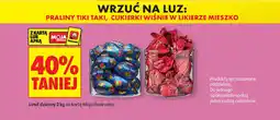 Biedronka Mieszko Praliny Tiki Taki / Cukierki Wiśnie oferta