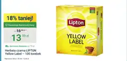 ERLI Herbata Lipton oferta