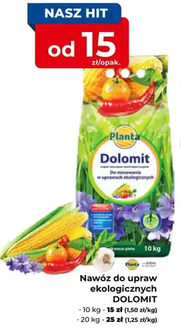 Mrówka Nawóz Planta oferta