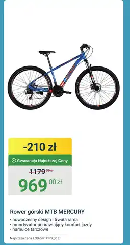 ERLI Rower górski Komfort oferta