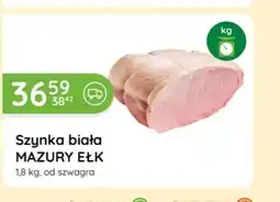 Eurocash Cash & Carry Szynka Mazury Ełk oferta