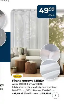 Mrówka Firana Eurofirany oferta