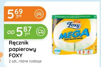 Eurocash Cash & Carry Ręcznik papierowy Foxy oferta