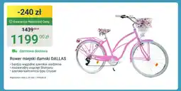 ERLI Rower miejski oferta