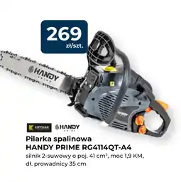 Mrówka Pilarka spalinowa Handy oferta