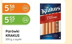 Eurocash Cash & Carry Parówki Krakus oferta