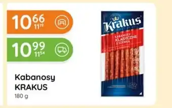 Eurocash Cash & Carry Kabanosy Krakus oferta