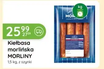 Kiełbasa Morliny