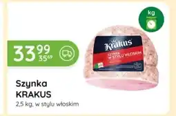 Eurocash Cash & Carry Szynka Krakus oferta