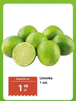 Biedronka Limonka 1 szt oferta