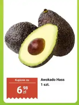 Biedronka Awokado Hass 1 szt oferta