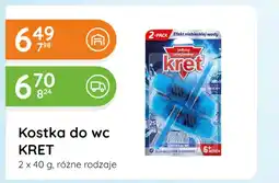 Eurocash Cash & Carry Kostka do wc Kret oferta