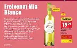Biedronka Wino Freixenet Mia Bianco oferta