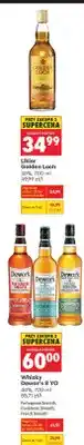 Biedronka Whisky 8 YO French Smooth oferta