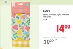 Rossmann Ścierki kuchenne Pastelflow 2 szt oferta
