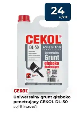 Mrówka Grunt uniwersalny Cekol oferta