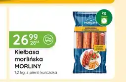 Eurocash Cash & Carry Kiełbasa Morliny oferta