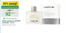 ERLI Woda toaletowa Lacoste oferta