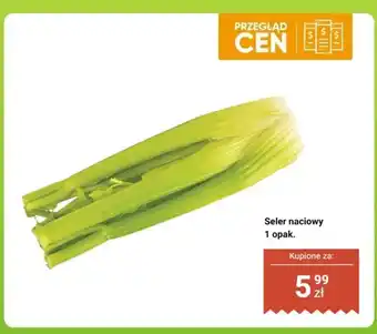 Biedronka Seler naciowy oferta