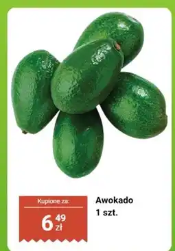 Biedronka Awokado 1 szt oferta