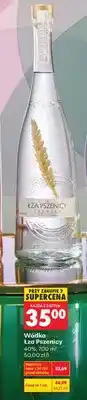 Biedronka Wódka Łza Pszenicy oferta