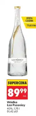 Biedronka Wódka Łza Pszenicy oferta
