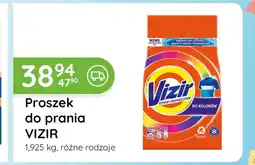 Eurocash Cash & Carry Proszek do prania Vizir oferta