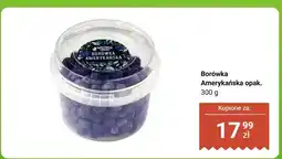 Biedronka Borówka amerykańska oferta