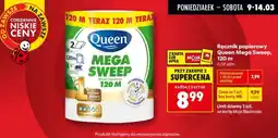 Biedronka Ręcznik papierowy Mega Sweep oferta