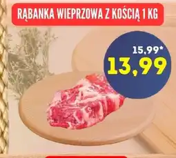 Hale Banacha Rąbanka wieprzowa oferta